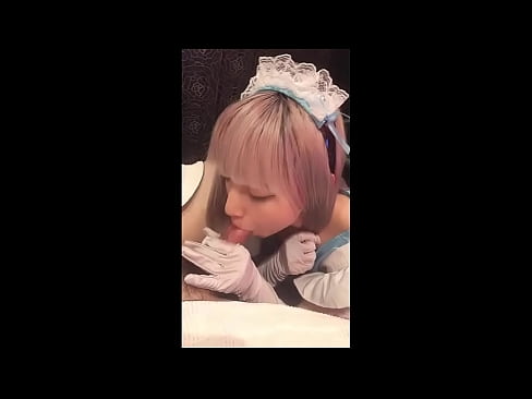 ❤️ Japonský idol [mayuka], kostým francouzské pokojské, část 1, orál a honění s pleťovým mlékem ❌ Super sex u porna cs.virtsextor.ru ❌