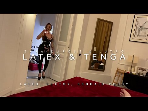 ❤️ Zrzavá nevlastní sestra v latexovém kostýmu, kterou šuká nevlastní bratr ❌ Super sex u porna cs.virtsextor.ru ❌