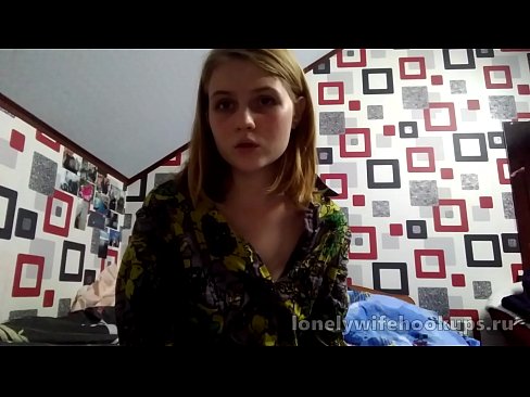 ❤️ Mladá blonďatá studentka z Ruska má ráda větší péra. ❌ Super sex u porna cs.virtsextor.ru ❌
