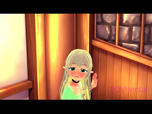 ❤️ (Trap) Elfská služebná vám pomůže umýt obličej. ❌ Super sex u porna cs.virtsextor.ru ❌