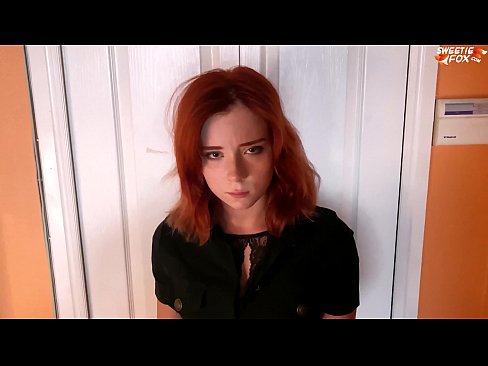 ❤️ Ochranka potrestala krásnou ženu za krádež v obchodě - sperma v ústech ❌ Super sex u porna cs.virtsextor.ru ❌